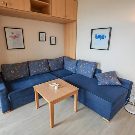 Zur Schoenen Aussicht - Fw 10 Apartament