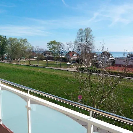 Apartament Zur Schoenen Aussicht - Fw 10 *