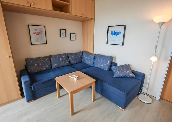 Zur Schoenen Aussicht - Fw 10 Appartement